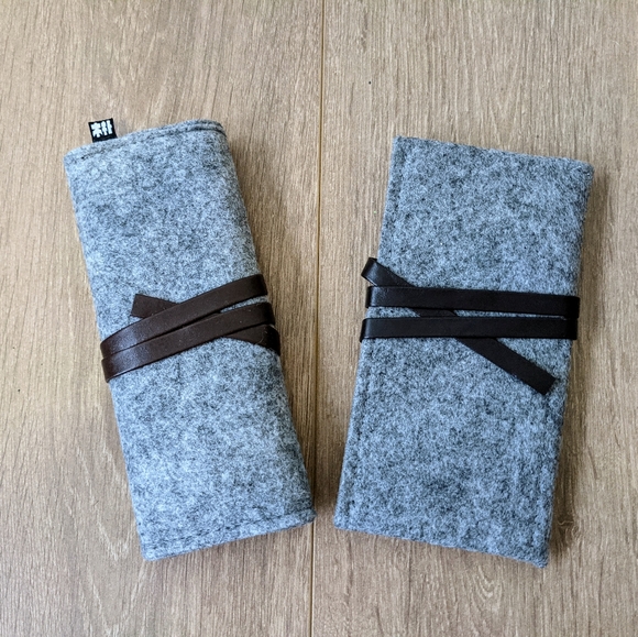 Unisex wrap organizer / holders 2X - Picture 2 of 5